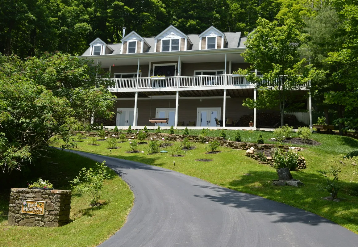 Bald Mountain House Inn at the Wolf Laurel Resort hotel hero