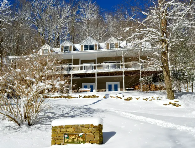 Bald Mountain House Inn at the Wolf Laurel Resort hotel detail image 2