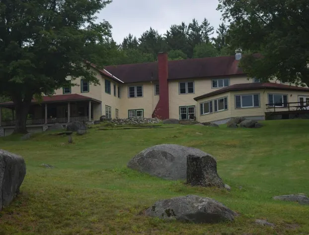 The Long View Lodge hotel detail image 1
