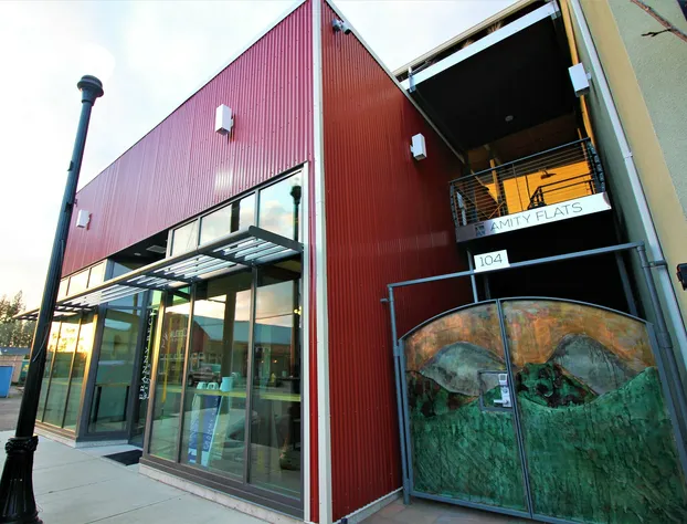 Amity Flats hotel detail image 1