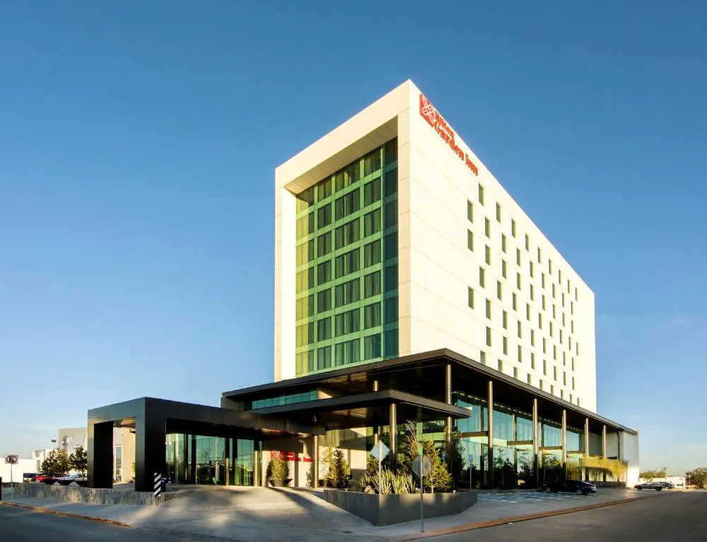 Hilton Garden Inn Aguascalientes hotel hero