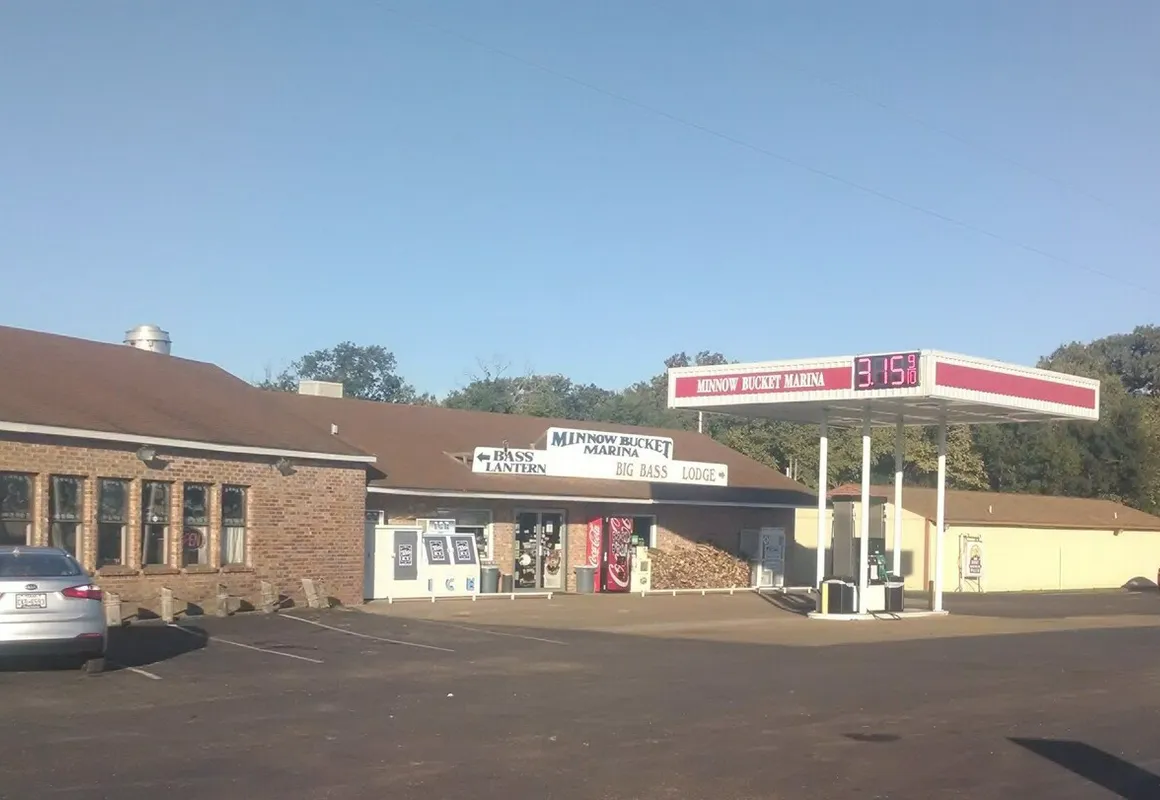 Minnow Bucket Resort hotel hero