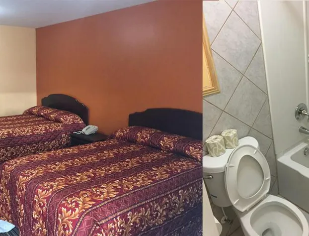 Leesville Lodge hotel detail image 1