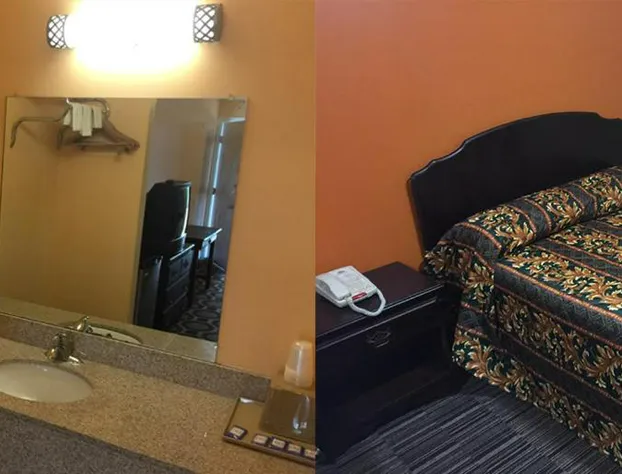 Leesville Lodge hotel detail image 2