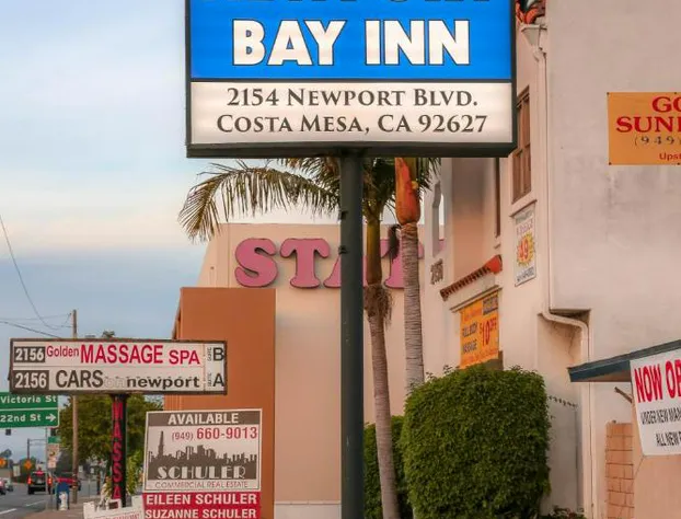 Newport Bay Inn hotel detail image 4