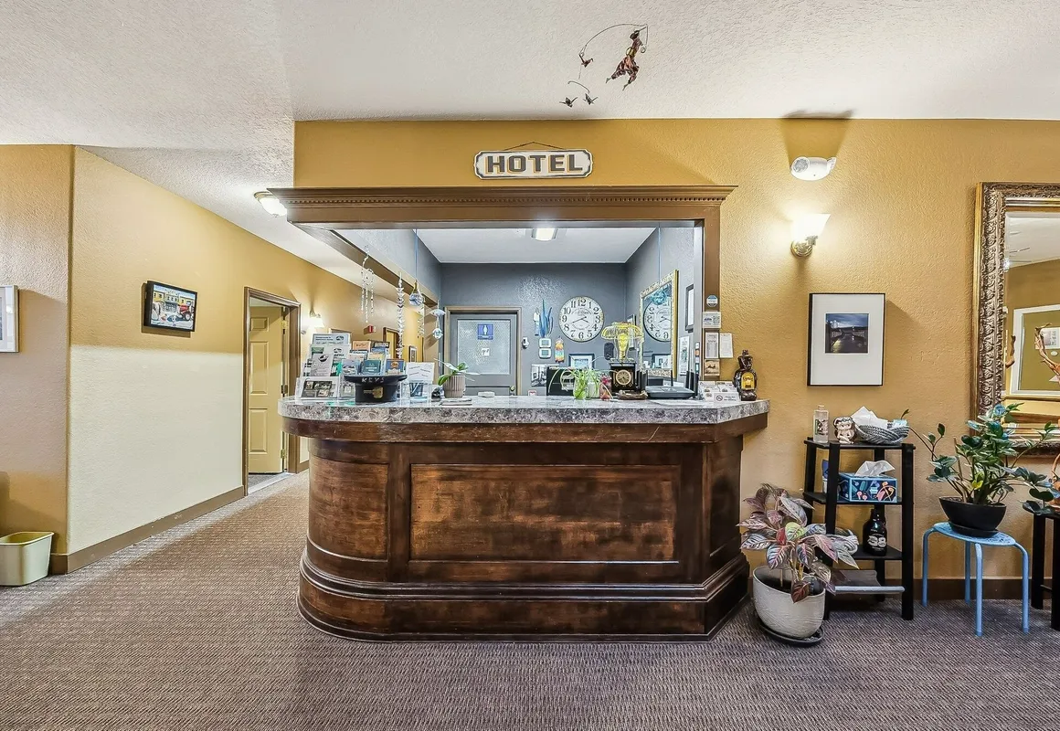 Hotel Cathlamet hotel hero