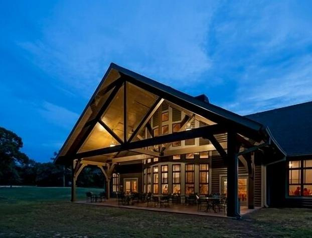 Little Ocmulgee State Park and Lodge hotel detail image 1
