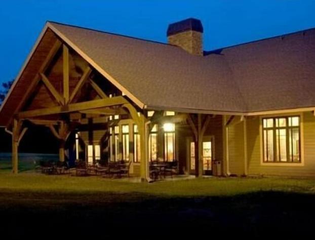 Little Ocmulgee State Park and Lodge hotel detail image 2