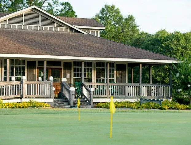 Little Ocmulgee State Park and Lodge hotel detail image 1