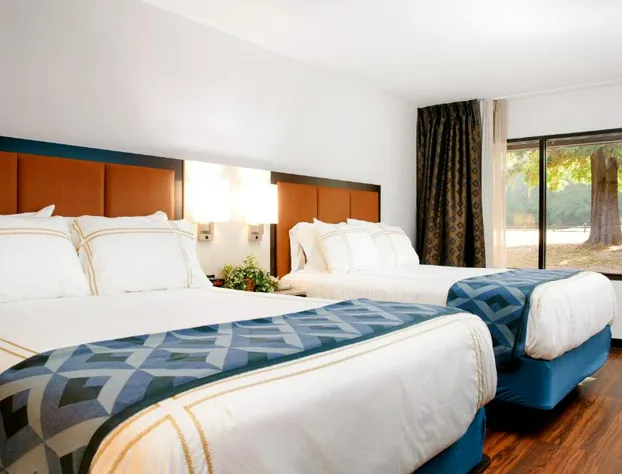 Little Ocmulgee State Park and Lodge hotel detail image 2