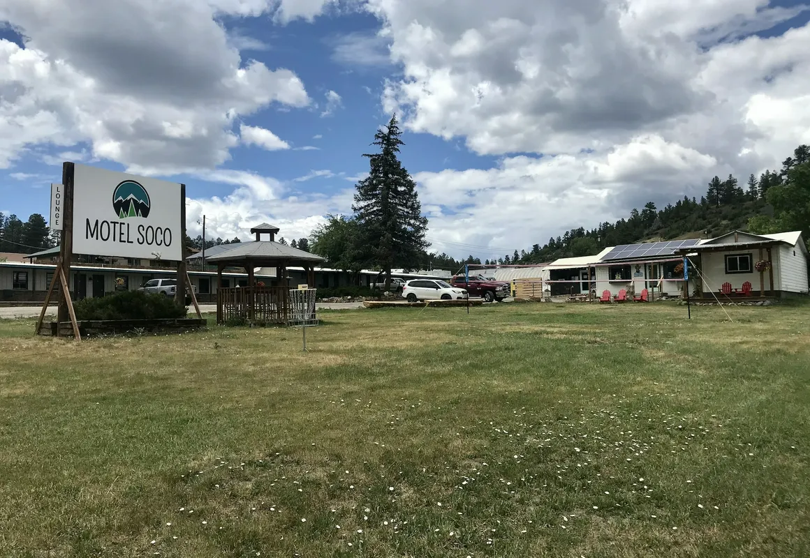 Motel SOCO hotel hero