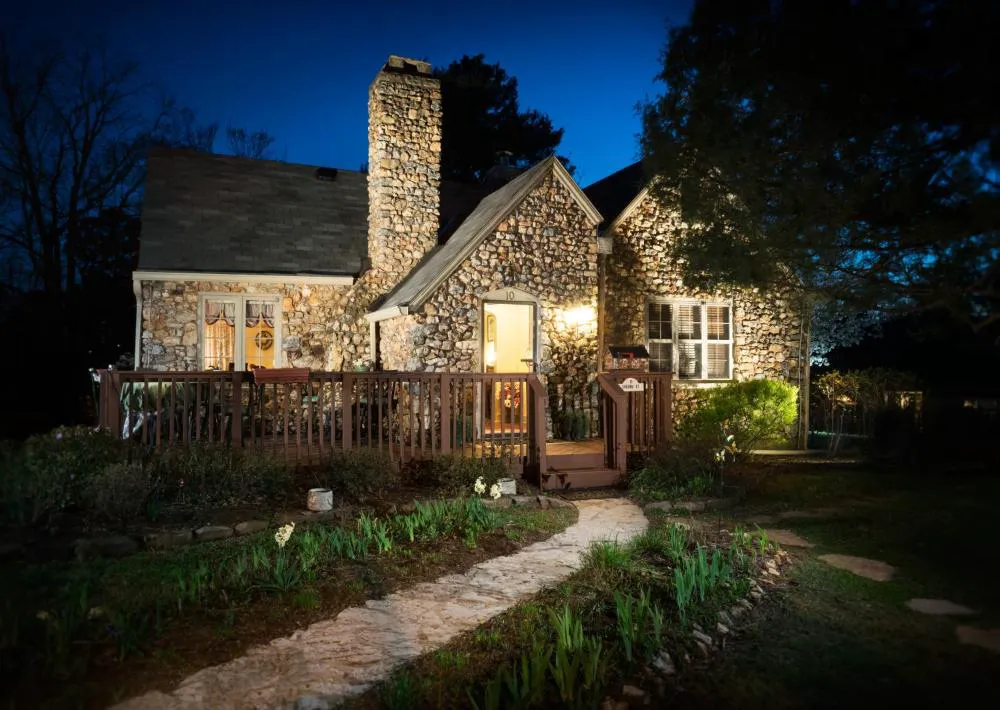 Rock Cottage Gardens B&B hotel hero