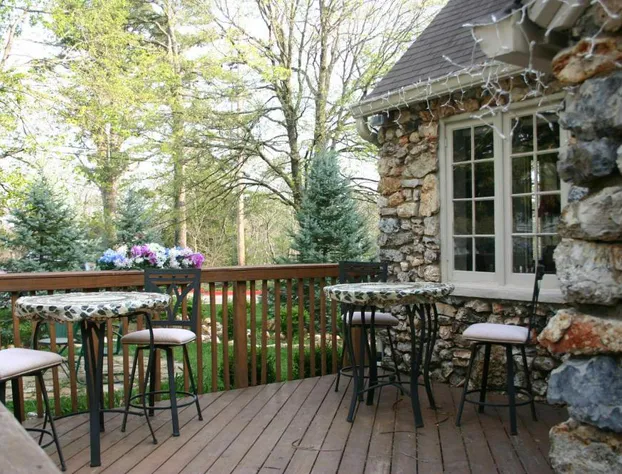 Rock Cottage Gardens B&B hotel detail image 1