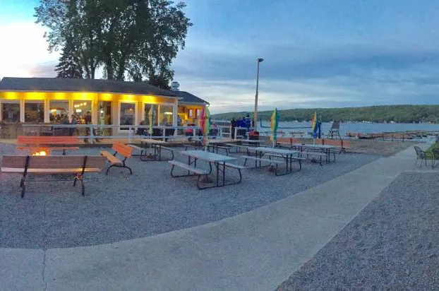 Beachcomber Inn hotel detail image 1