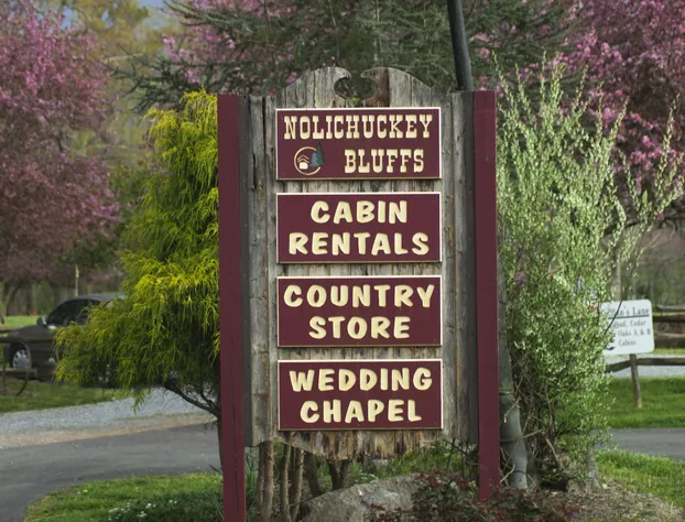 Nolichuckey Bluffs Cabins hotel detail image 2