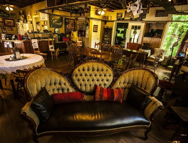 Nolichuckey Bluffs Cabins hotel detail image 3