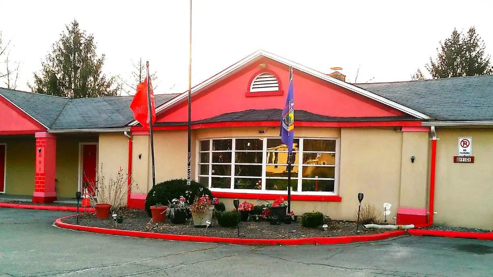 OYO Hotel Buena Vista Delhi hotel hero