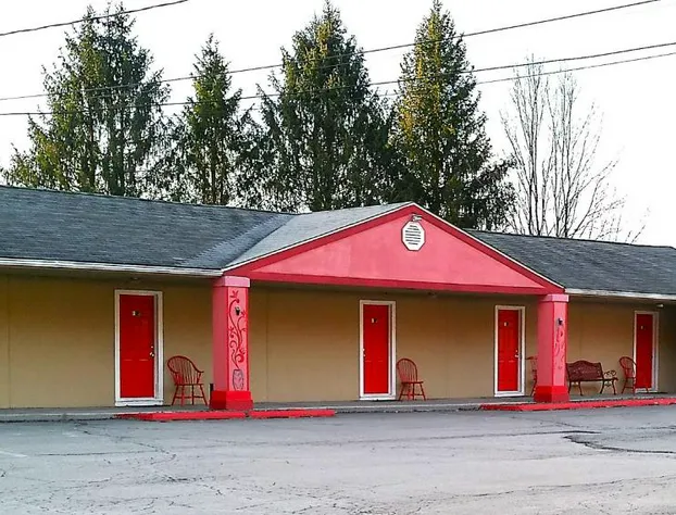 OYO Hotel Buena Vista Delhi hotel detail image 2