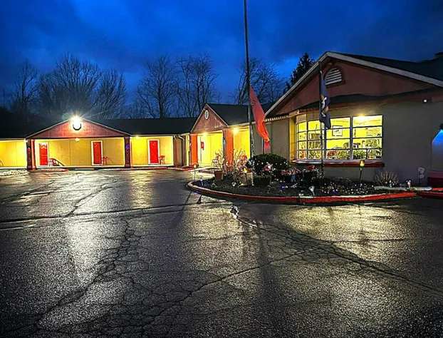 OYO Hotel Buena Vista Delhi hotel detail image 3