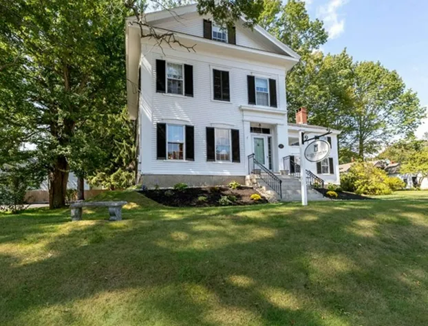 Middle Street Inn hotel detail image 1