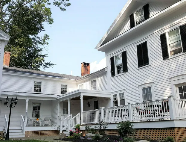 Middle Street Inn hotel detail image 2