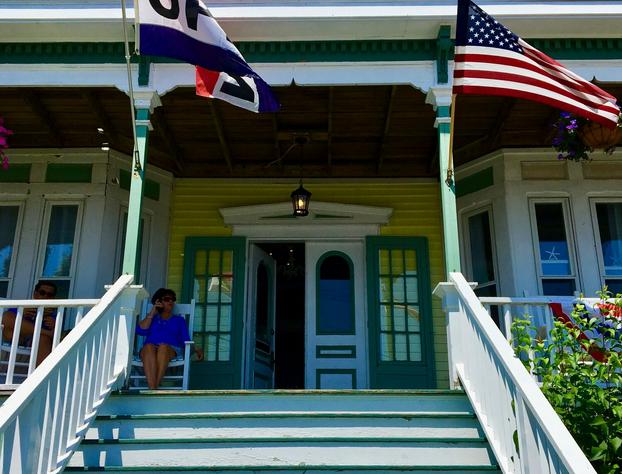 Captain Sawyer's Bed & Breakfast hotel detail image 1