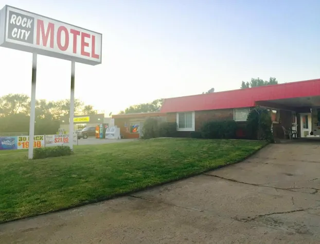 Rock City Motel hotel detail image 1