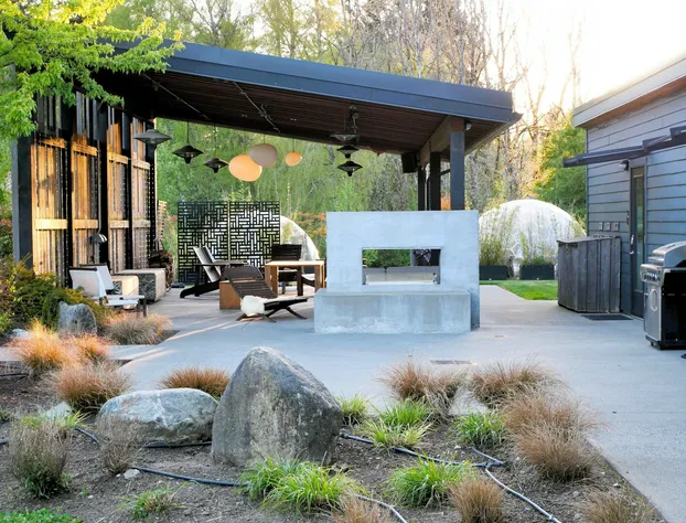 Lodges on Vashon hotel detail image 1