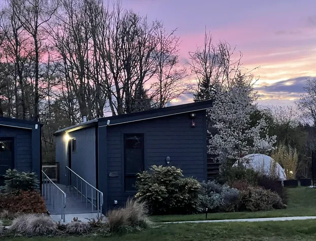 Lodges on Vashon hotel detail image 4