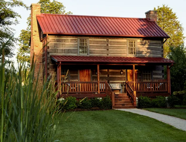 Burlingtons Willis Graves Bed & Breakfast Inn hotel detail image 2