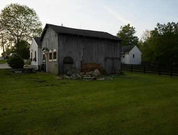 Burlingtons Willis Graves Bed & Breakfast Inn hotel detail image 4