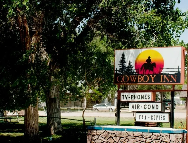 Cowboy Inn hotel detail image 3