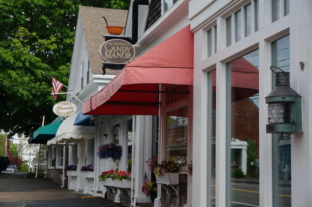 Chatham Tides hotel hero