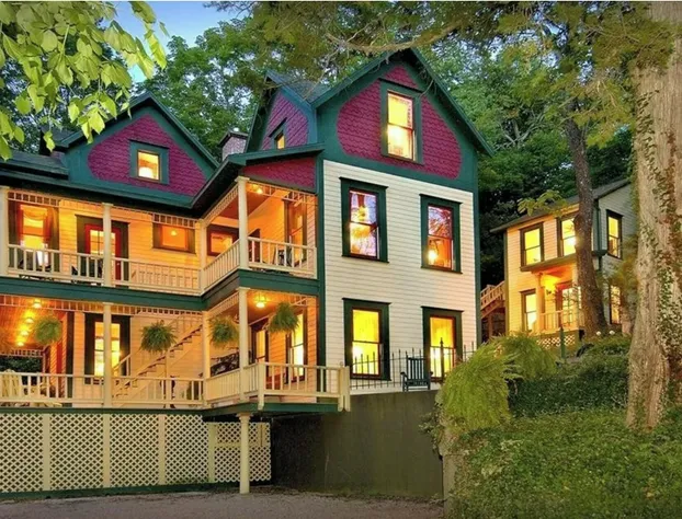 The Peabody House hotel detail image 1