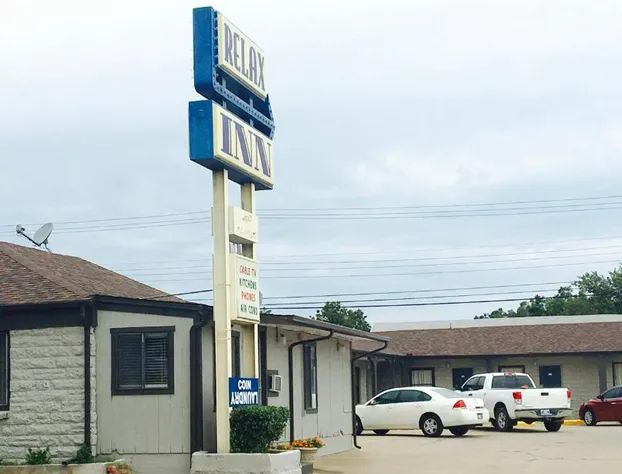 Relax Inn Lawton hotel detail image 1