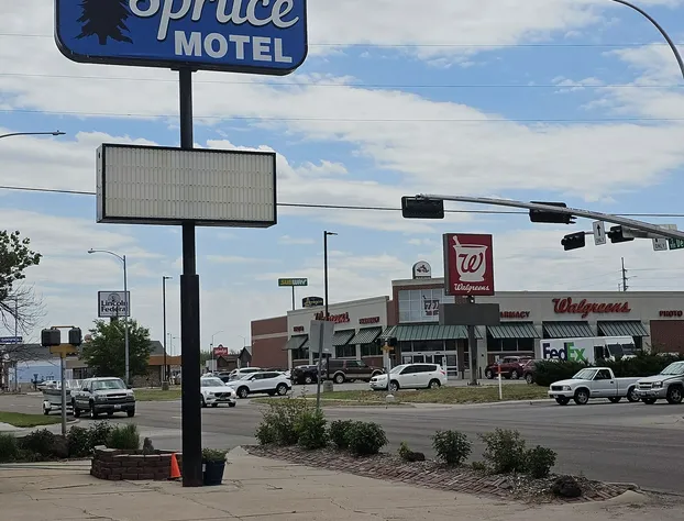 Blue Spruce Motel hotel detail image 3