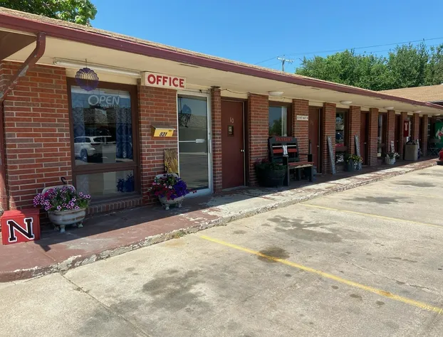 Blue Spruce Motel hotel detail image 2