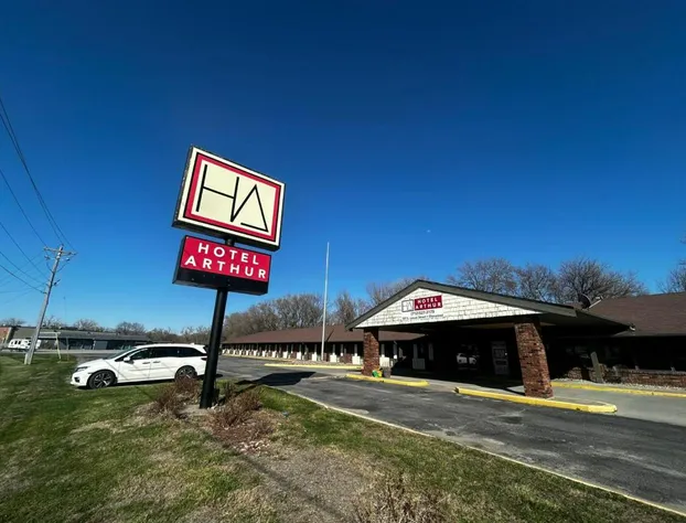 Hotel Arthur by OYO Glenwood Hwy 34 hotel detail image 4