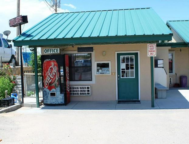 Adobe Inn Motel hotel detail image 1