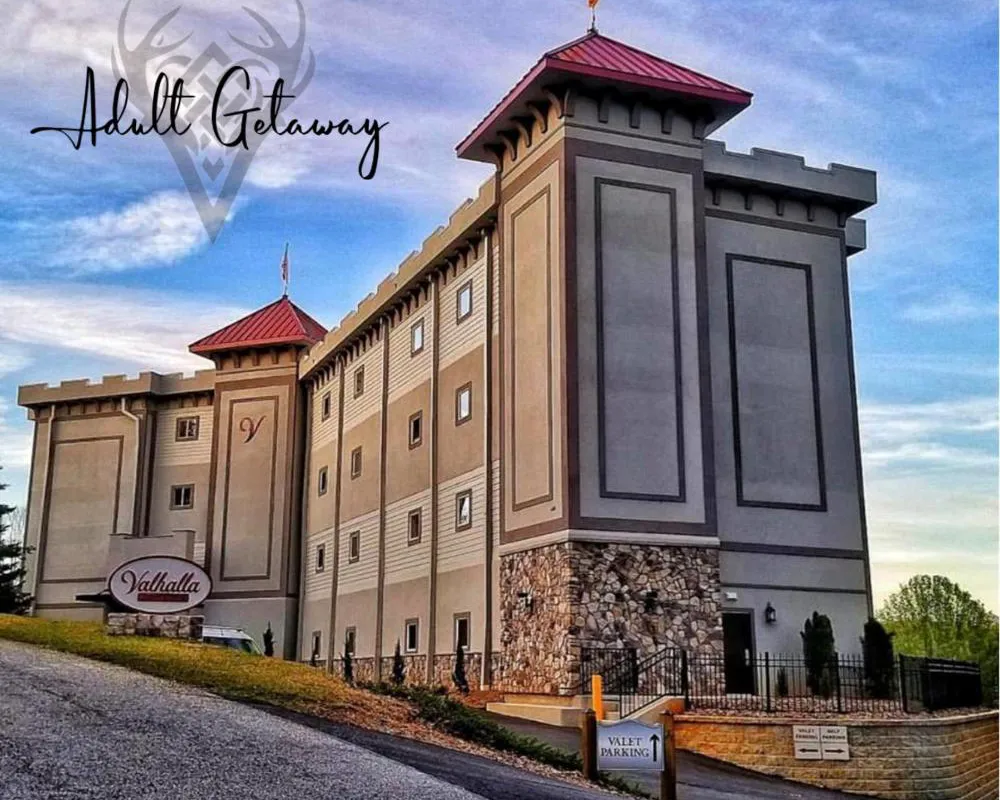 Valhalla Resort Hotel hotel hero