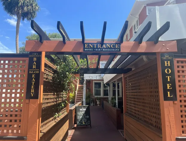 The DeLand Hotel hotel detail image 2