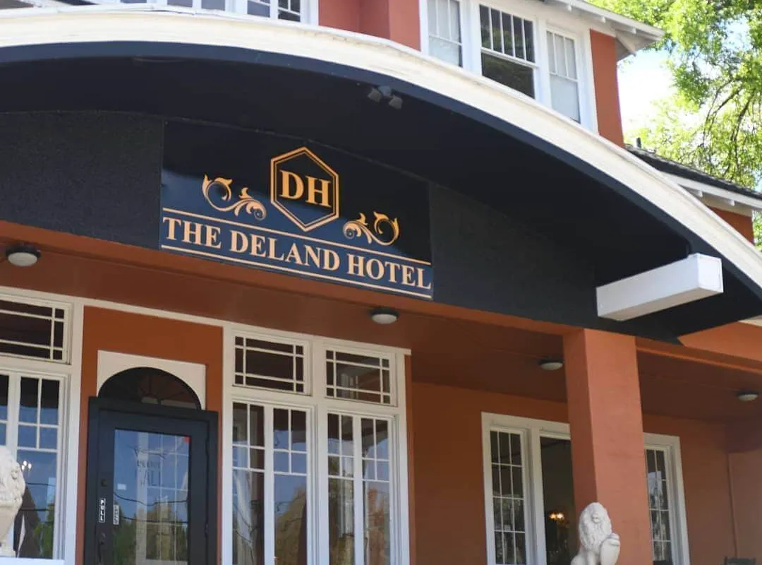 The DeLand Hotel hotel hero