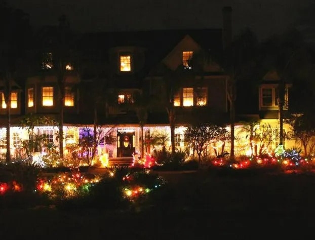 Heron Cay Lakeview Bed & Breakfast Inn hotel detail image 1