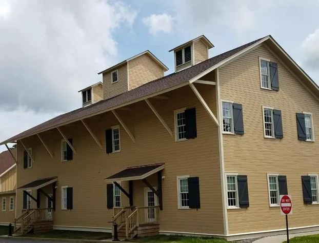 The Railroad Inn hotel detail image 2