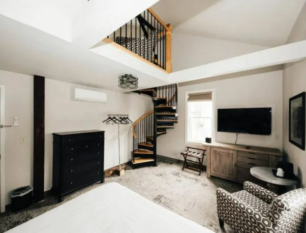 The Railroad Inn hotel detail image 4