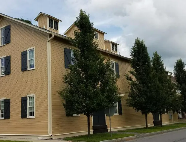 The Railroad Inn hotel detail image 1