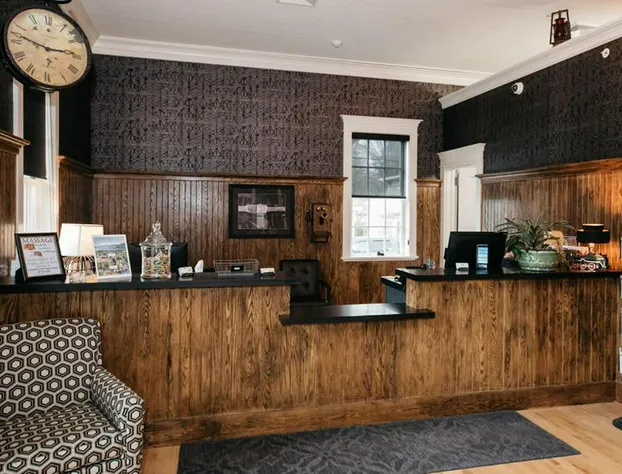 The Railroad Inn hotel detail image 3