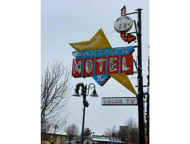 Santa Fe Motel Tehachapi by Hotel O hotel detail image 1