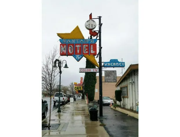 Santa Fe Motel Tehachapi by Hotel O hotel detail image 4