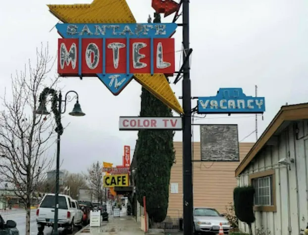 Santa Fe Motel Tehachapi by Hotel O hotel detail image 1
